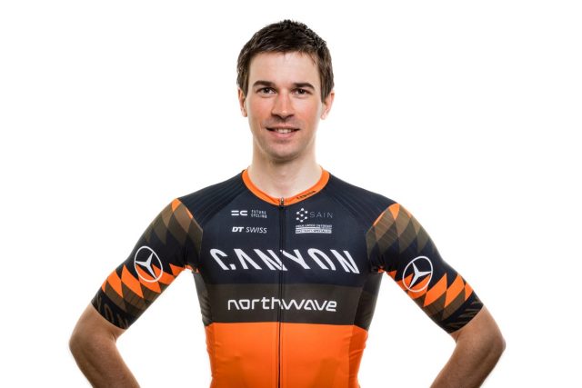 Canyon Northwave MTB Team - Seewald