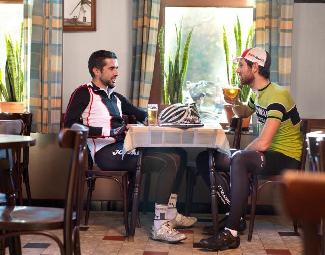 fiandre Fiandre, qui il ciclismo è senza epoca e stagione