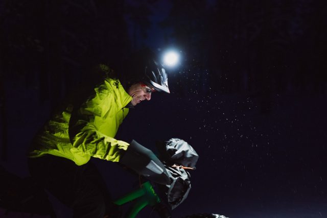 rail to trail - bikepacking lapponia - 17