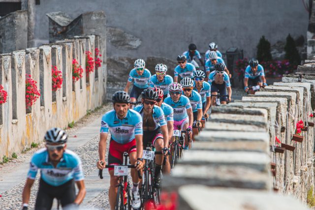La Fausto Coppi Officine Mattio il 27 Giugno