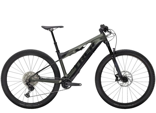 Trek E-Caliber 9.6