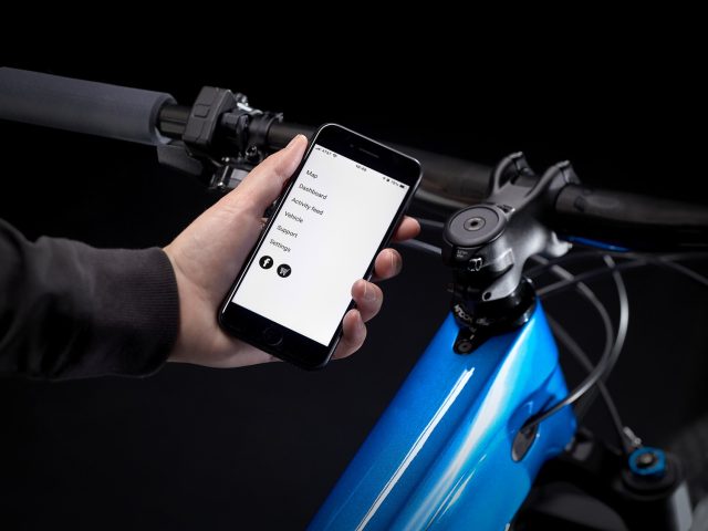 Fazua Evation - app