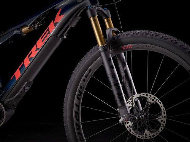 E-Caliber - Fox 34 SC 120