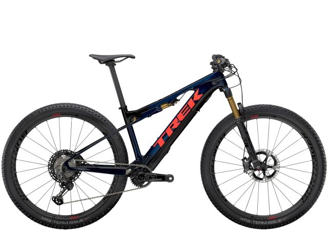 Trek E-Caliber 9.9 XTR
