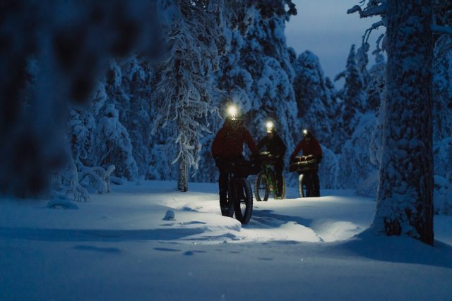 rail to trail - bikepacking lapponia - 02