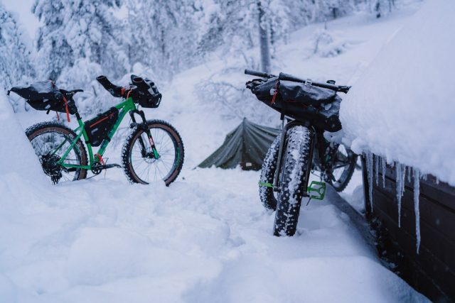 rail to trail - bikepacking lapponia - 06