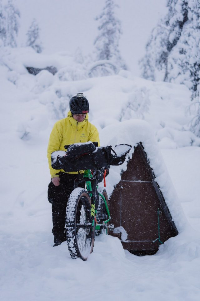 rail to trail - bikepacking lapponia - 08