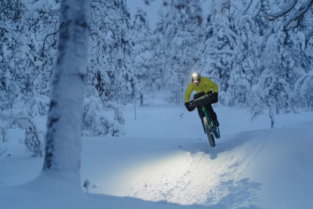 rail to trail - bikepacking lapponia - 20