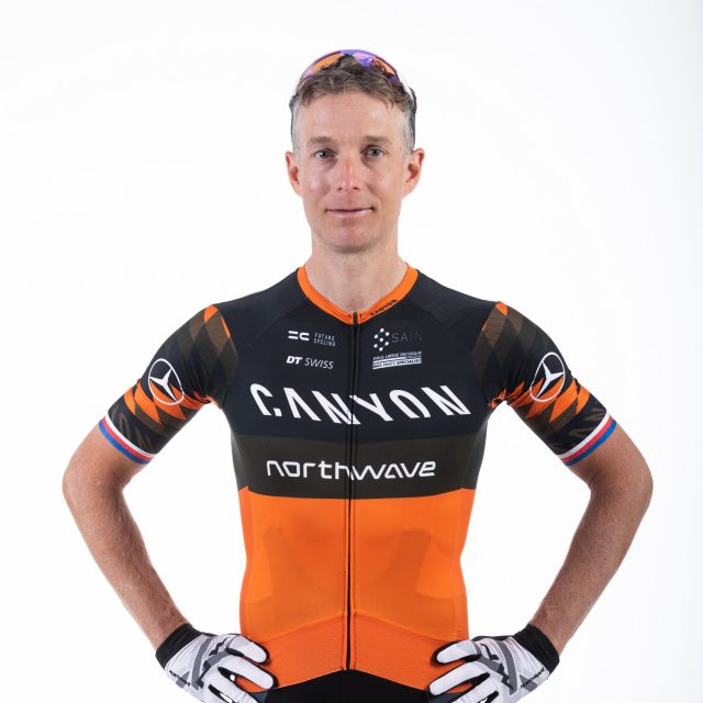 Canyon Northwave MTB Team - Hynek