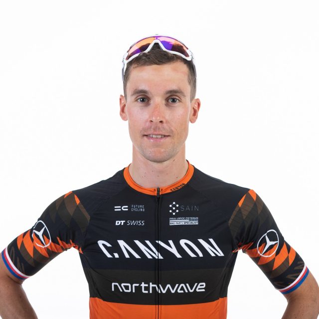 Canyon Northwave MTB Team - Stosek