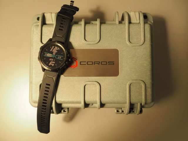 Coros Vertix