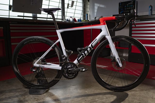 BMC: la doppia sponsorizzazione nel World Tour