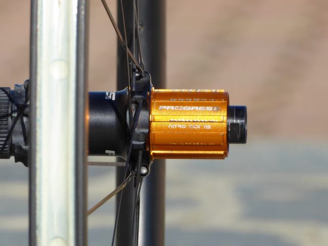 Ruote road: il test delle Progress Air Disc