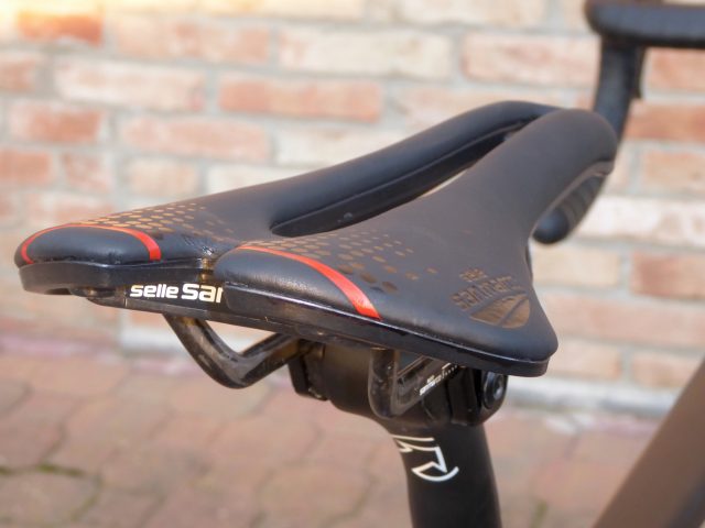 Selle San Marco new Aspide Short open-fit CFX