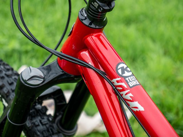 Kona Honzo ESD test - 02