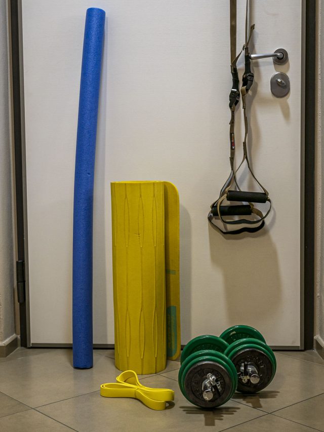Allenamento in casa per MTB parte 1 - attrezzatura