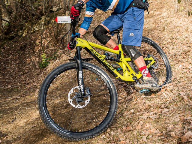 Pirelli Scorpion Enduro - action