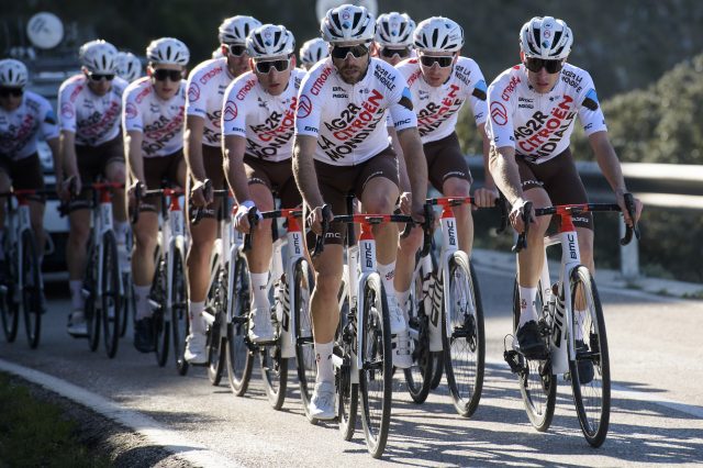 BMC: la doppia sponsorizzazione nel World Tour