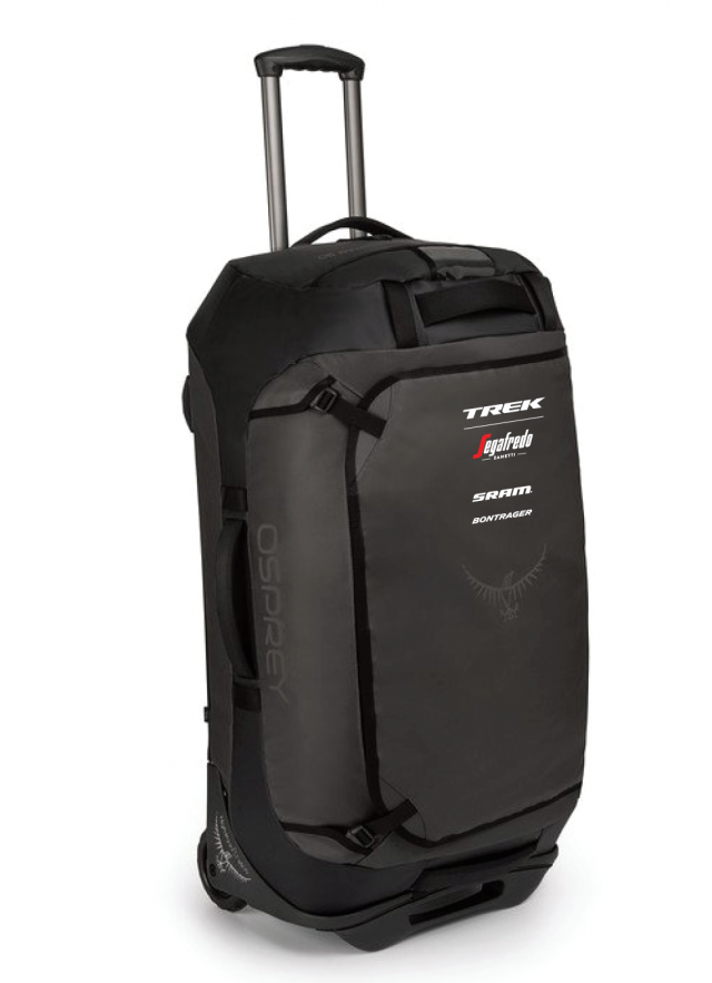 Osprey è sponsor del Team Trek Segafredo