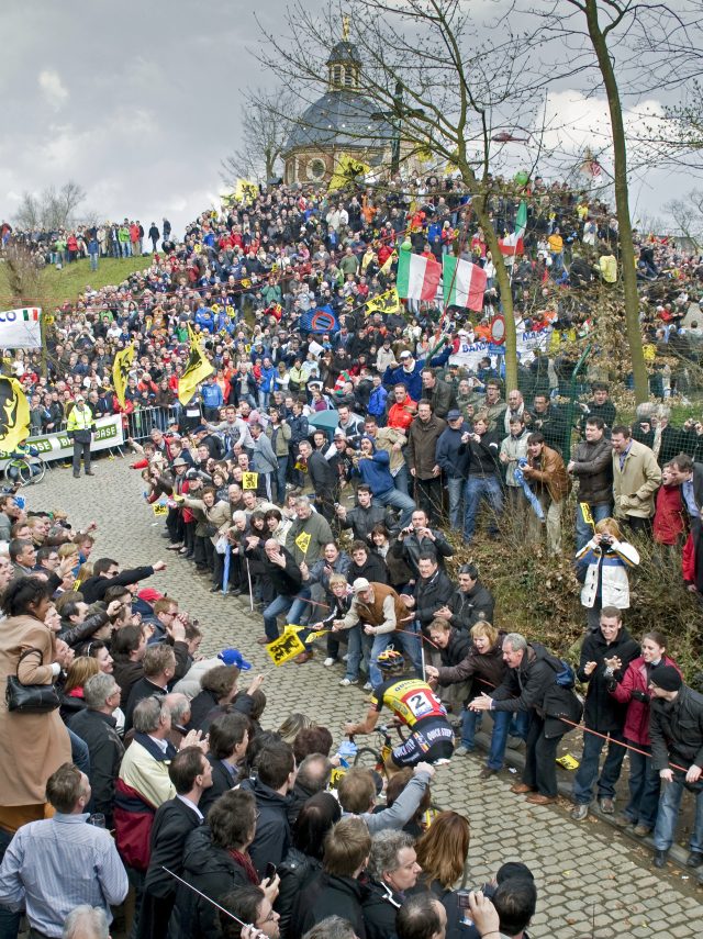 Fiandre, qui il ciclismo è senza epoca e stagione Fiandre, qui il ciclismo è senza epoca e stagione