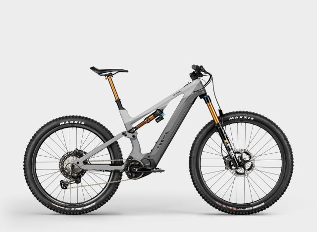 Canyon Spectral:ON CF 9