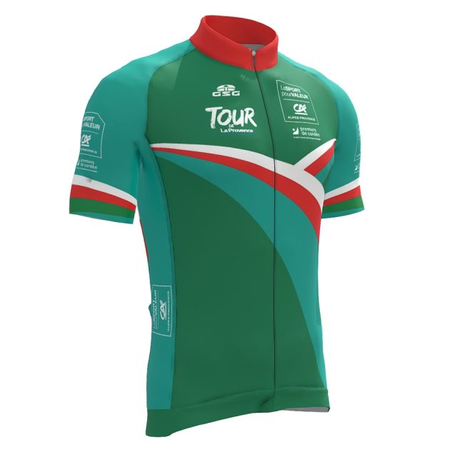 GSG PARTNER UFFICIALE DEL TOUR DE LA PROVENCE