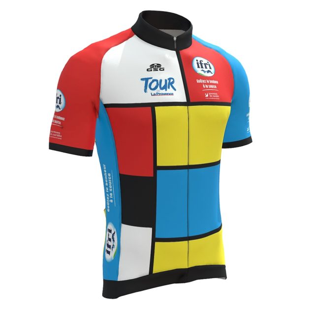 GSG PARTNER UFFICIALE DEL TOUR DE LA PROVENCE