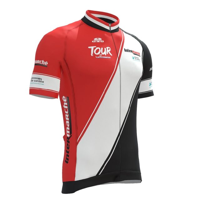 GSG PARTNER UFFICIALE DEL TOUR DE LA PROVENCE