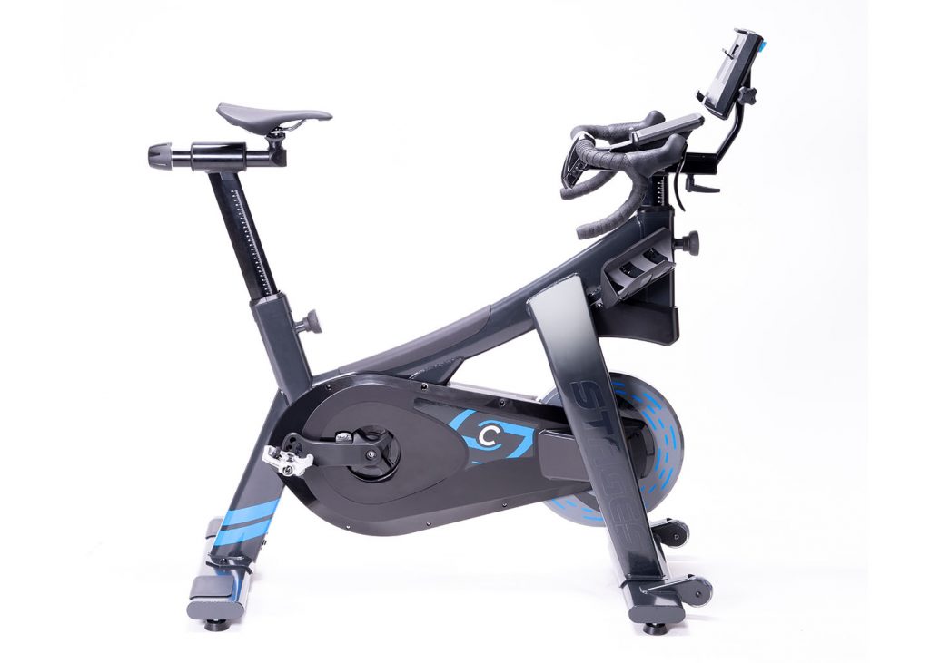 Stages Bike, il sistema home trainer specifico