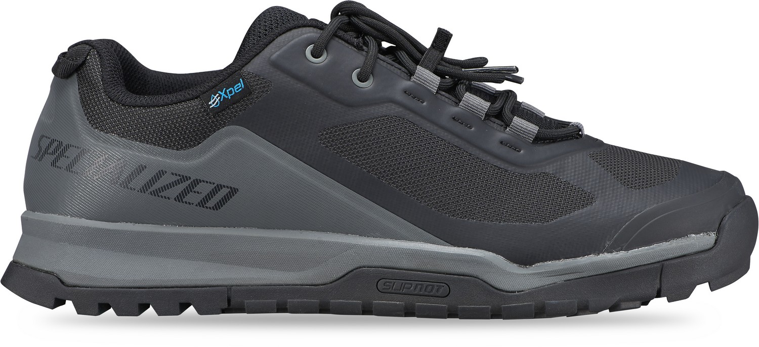 Specialized Rime Flat Black - esterno