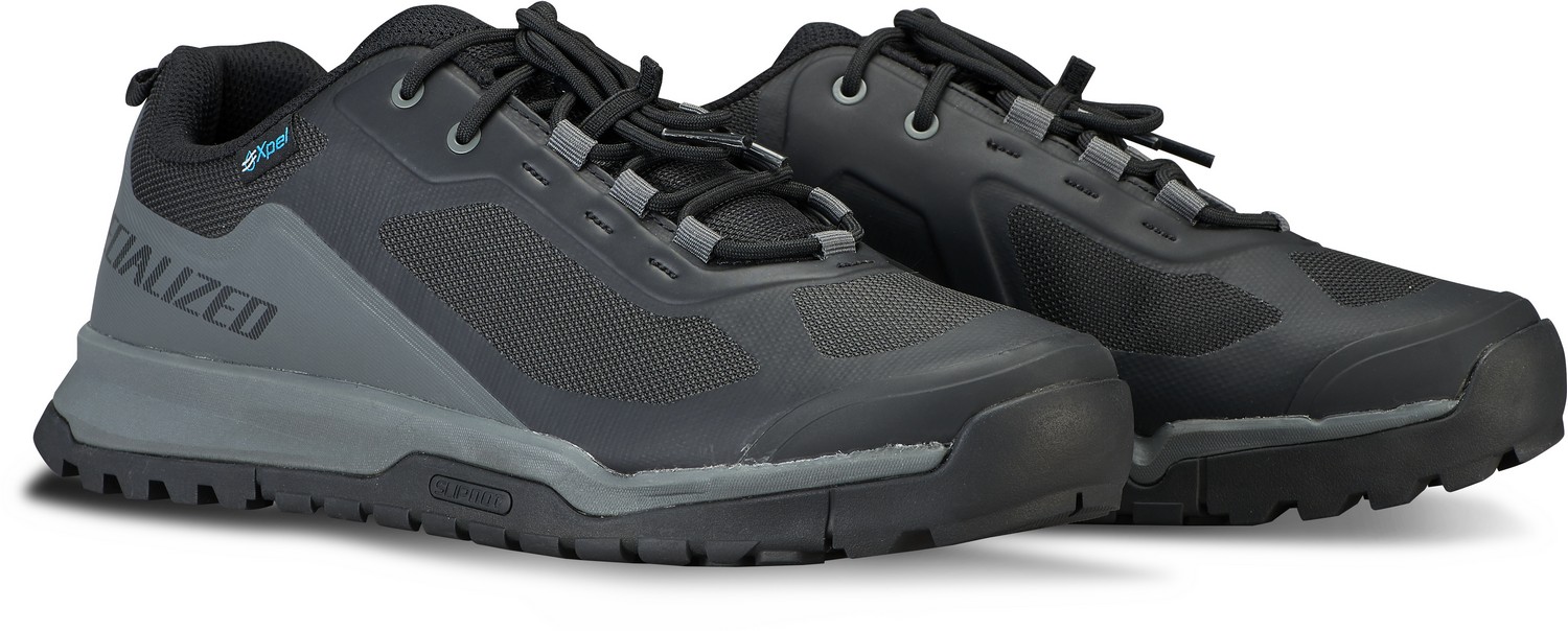 Specialized Rime Flat Black - coppia