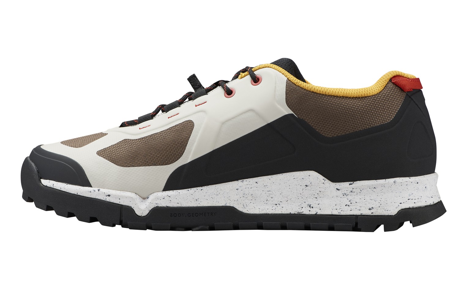 Specialized Rime Flat White Mountain - interno