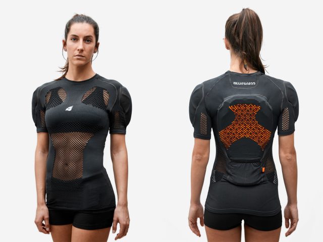 Bluegrass Seamless B&S D3O