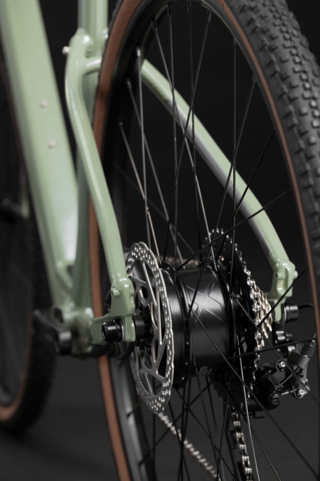 Cannondale Topstone Neo SL, e-gravel e alluminio