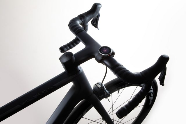 Polar Vantage V2 bike