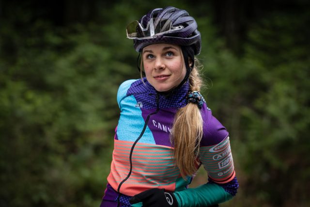 Canyon MTB Racing - Laurie Arsenault