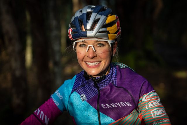 Canyon MTB Racing - Emily Batty