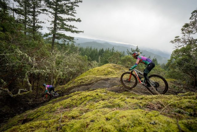 Canyon MTB Racing - action