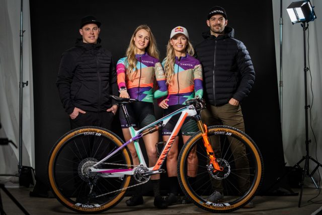 Canyon MTB Racing - team