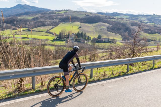 Canyon Grail CF SLX 8, gravel and racing