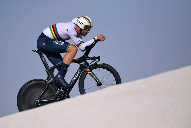 Il gesto del ciclismo, una storia senza fine