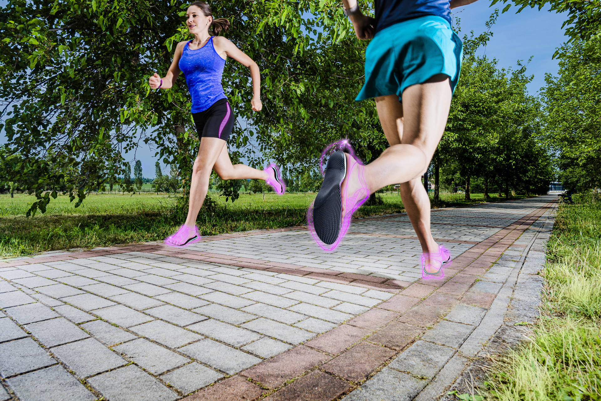 Fly Walk è il plantare ortopedico Hi-tech che aiuta a correre meglio