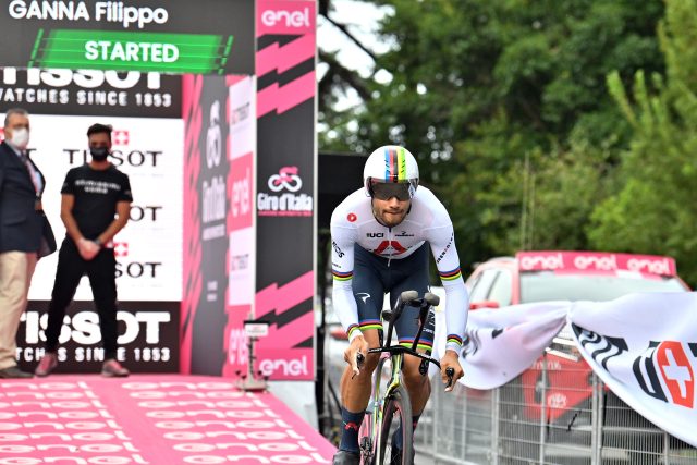 Il gesto del ciclismo, una storia senza fine