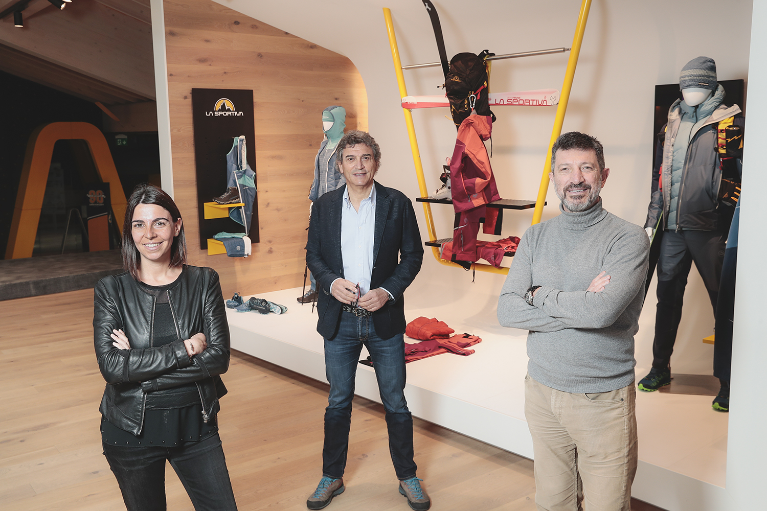 la sportiva general manager
