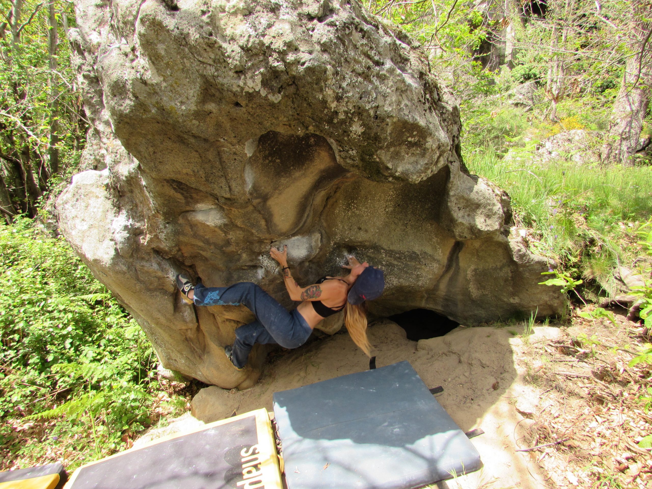 boulder