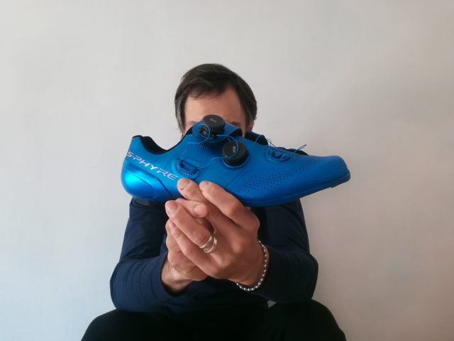 Shimano S Phyre 2021, una scarpa bella e diversa