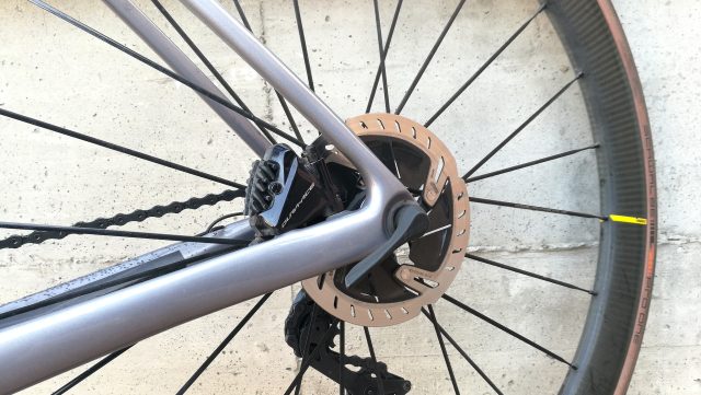 Freni a disco road, compatibilità e regolazioni