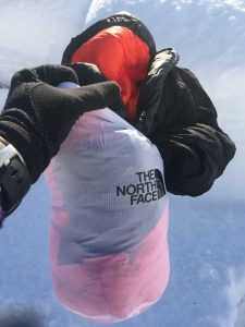 the north face 50/50