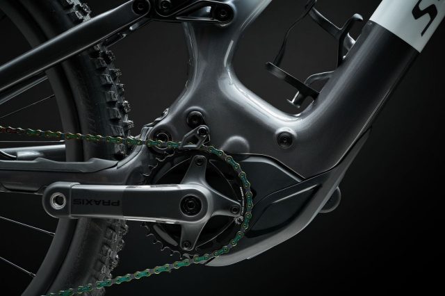 Specialized Turbo Full Power System