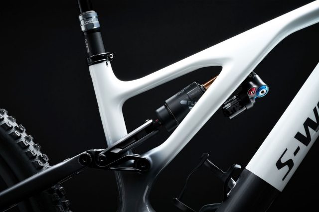 Specialized Turbo levo MY22 - telaio